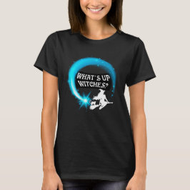 Was ist aus Hexen Halloween-Shirt? T-Shirt