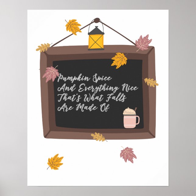 Was ist aus Plakat gemacht? (Vorne)