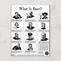 Was ist Bier?