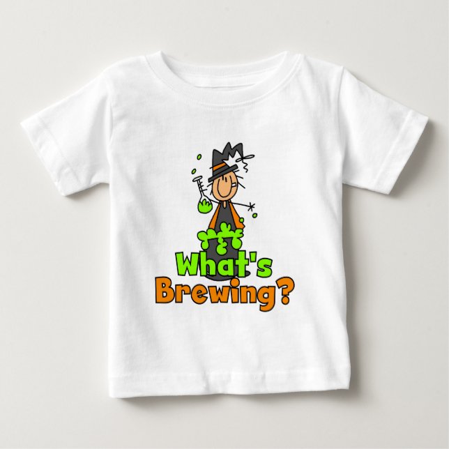 Was ist das Brauen von T - Shirt und Geschenken? (Vorderseite)