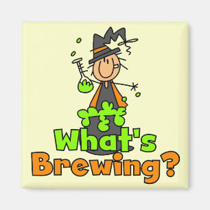 Was ist das Brauen von T - Shirt und Geschenken? Magnet