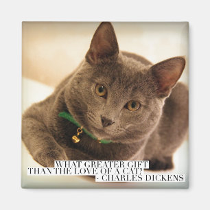 Was ist das größere Geschenk als die Liebe einer K Magnet