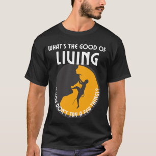Was ist das Wohl, wenn man nicht ein paar versucht T-Shirt