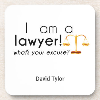 Was ist deine Ausrede? Untersetzer