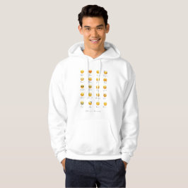 Was ist deine Laune Hoodie? Hoodie