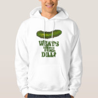Was ist der "Dill" (Deal) Pickle Pickles Dills Hoo