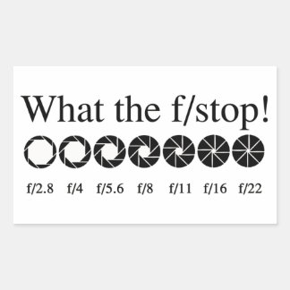 WAS IST DER FALL/STOPP? RECHTECKIGER AUFKLEBER