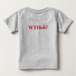 Was ist der Funny? T-Shirt der Kinder - Was zum He