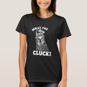 Was ist der Kläger? Hühnchen T-Shirt