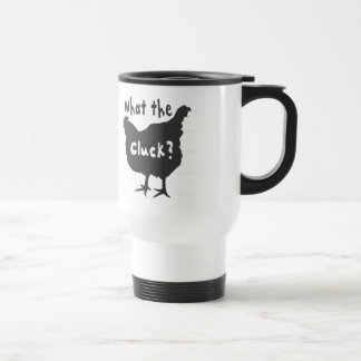 Was ist der Kluck? Reisebecher