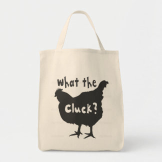 Was ist der Kluck? Tragetasche