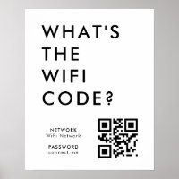Was ist der WiFi-Code? | QR-Code-Scan zum Verbinde