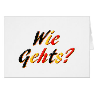 Was ist die Karte?