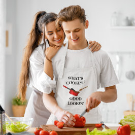 Was ist die Personalisierte Schürze des Cookins?