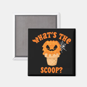 Was ist die Scoop Gender Reveal Halloween Eiscreme Magnet