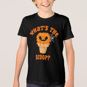 Was ist die Tüte Geschlechtsenthüllung Halloween E Tri-Blend Shirt
