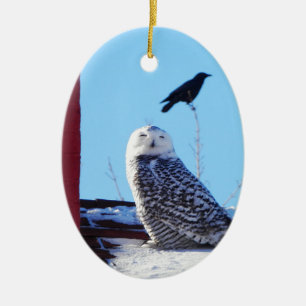 Was ist die Welt, die Sie sehen? Keramik Ornament