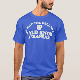 Was ist ein Bald Knob TShirt? T-Shirt