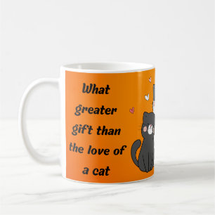 Was ist ein größeres Geschenk als die Liebe einer  Kaffeetasse