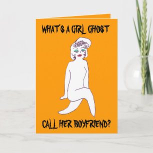 , WAS IST EINE MÄDCHENGÄSTE IHRE BOYFRIEND-Karte? Karte