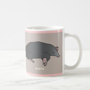 Was ist eine Mole? Kaffeetasse