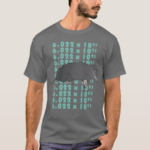 Was ist eine Mole? T-Shirt