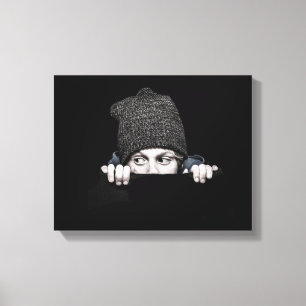 "Was ist Ereignis?" leinwand druck