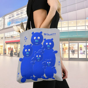 Was ist? Fun-Bubble-Familie Tasche