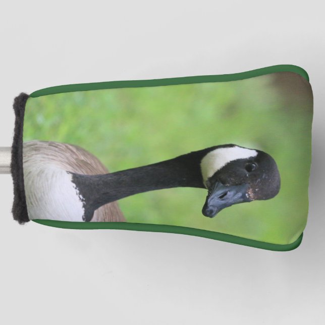 Was ist? golf headcover (Vorderseite)