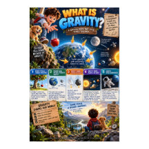 Was ist Gravitation?