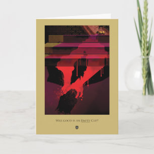 Was ist gut ein leerer Cup? Karte