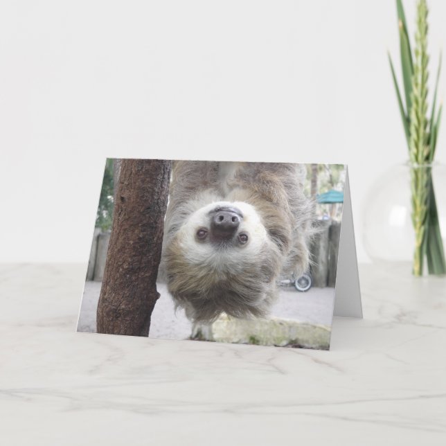 Was ist Hangin? Karte (Vorderseite)