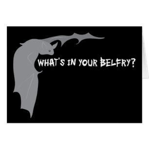 Was ist in deinem Glockenturm?