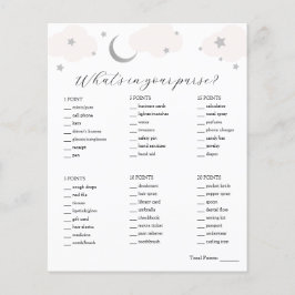 Was ist in deinem Purse Baby Duwer Game?