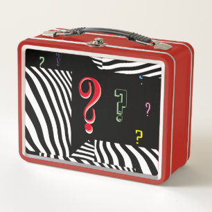 Was ist in deiner Lunchbox? Metall Brotdose