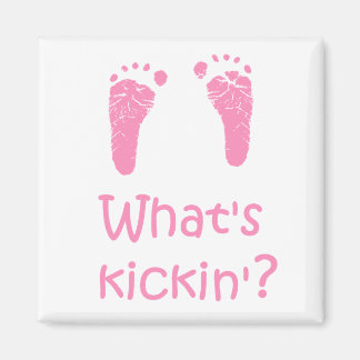 Was ist Kickin? Magnet