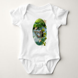 Was ist Liebe Baby Strampler