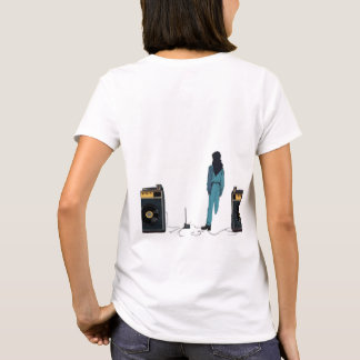 Was ist los? Baby Repräsentant der 90er Jahre"! T-Shirt