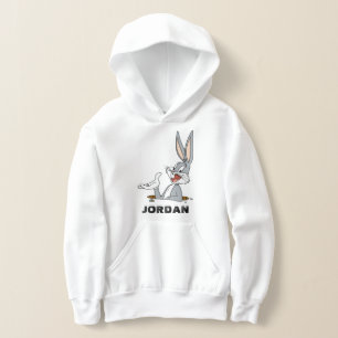 WAS IST LOS, DOC?™ BUGS BUNNY™ Kaninchenloch Hoodie