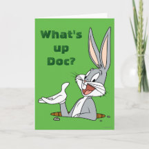 WAS IST LOS, DOC?™ BUGS BUNNY™ Kaninchenloch