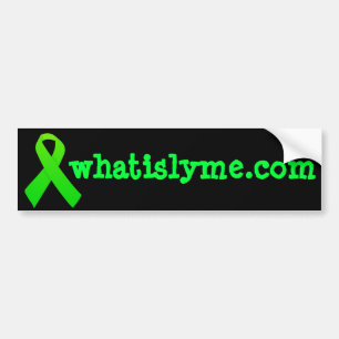 Was ist Lyme Autoaufklebers Autoaufkleber