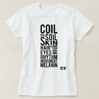 Was ist Melanin Expressive? T-Shirt