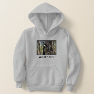 Was ist mit dem Pullover Hoodie für Kinder?