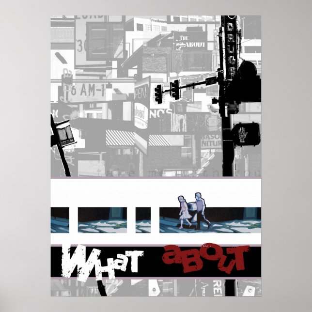 Was ist mit Sondra? Poster (Vorne)