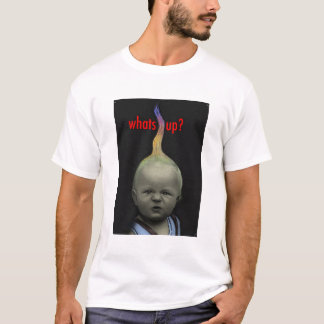 was ist oben? T-Shirt