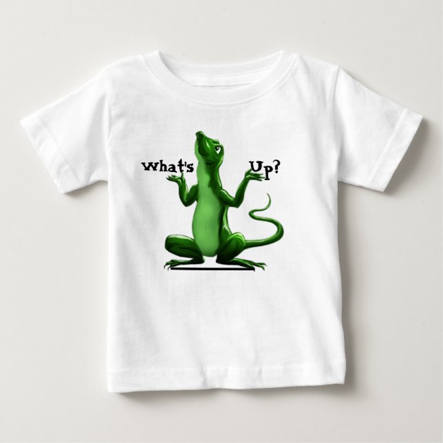 Was ist oben? T-Shirt (Vorderseite)