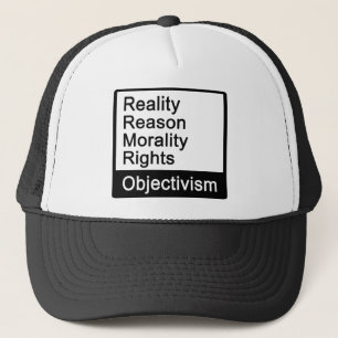 Was ist Objectivism? Kappe