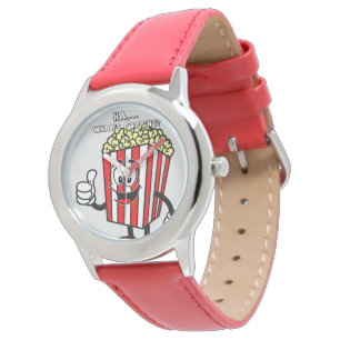 Was ist Popping? Armbanduhren