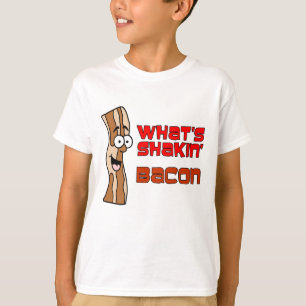 Was ist Shakin' Bacon? T-Shirt