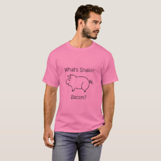 Was ist Shakin Speck? Shirt
